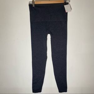SPANX ‘look at me now’ LEGGINGS heather grey